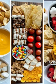 Movie Snack Board Idea