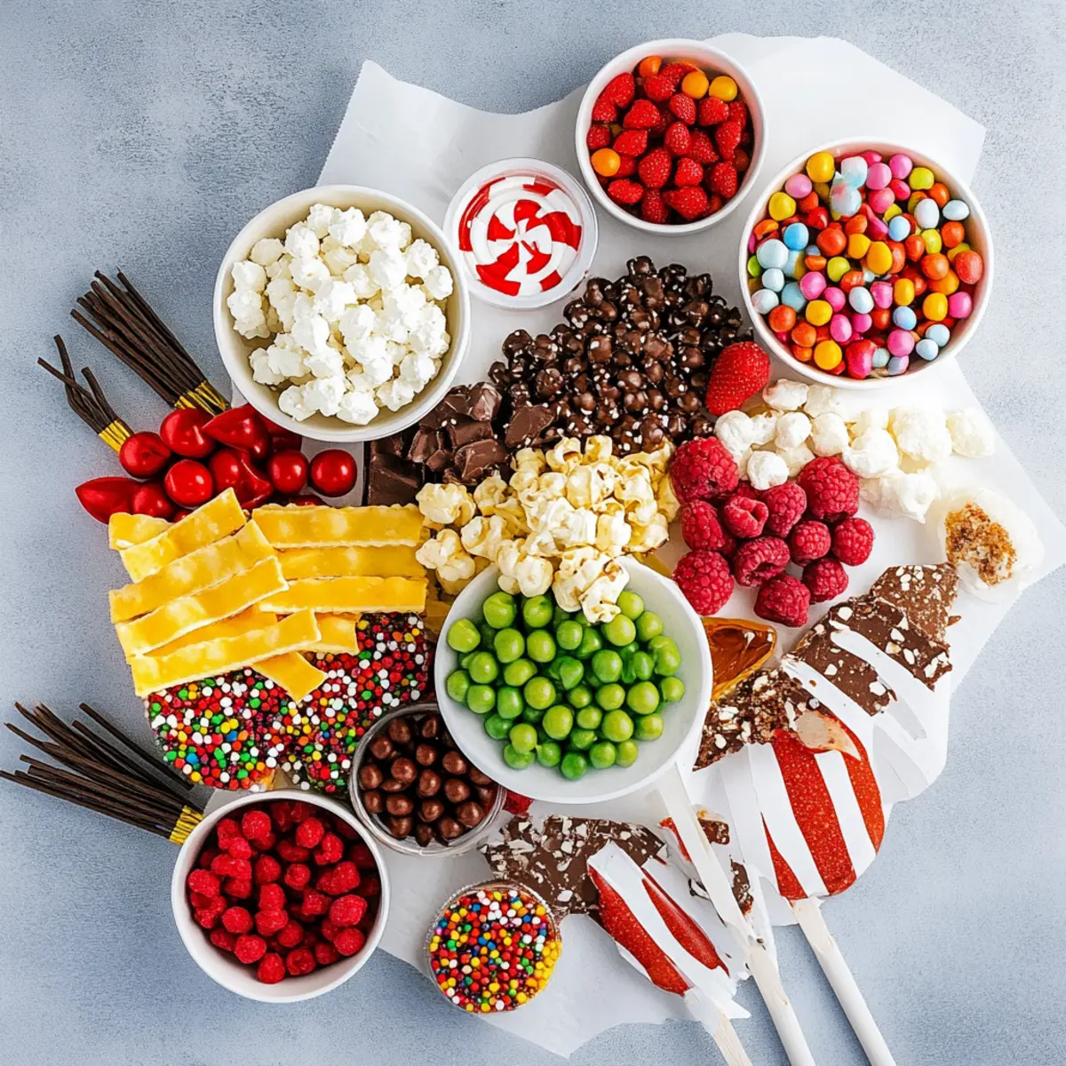 Movie Night Snacks for the Perfect Night In