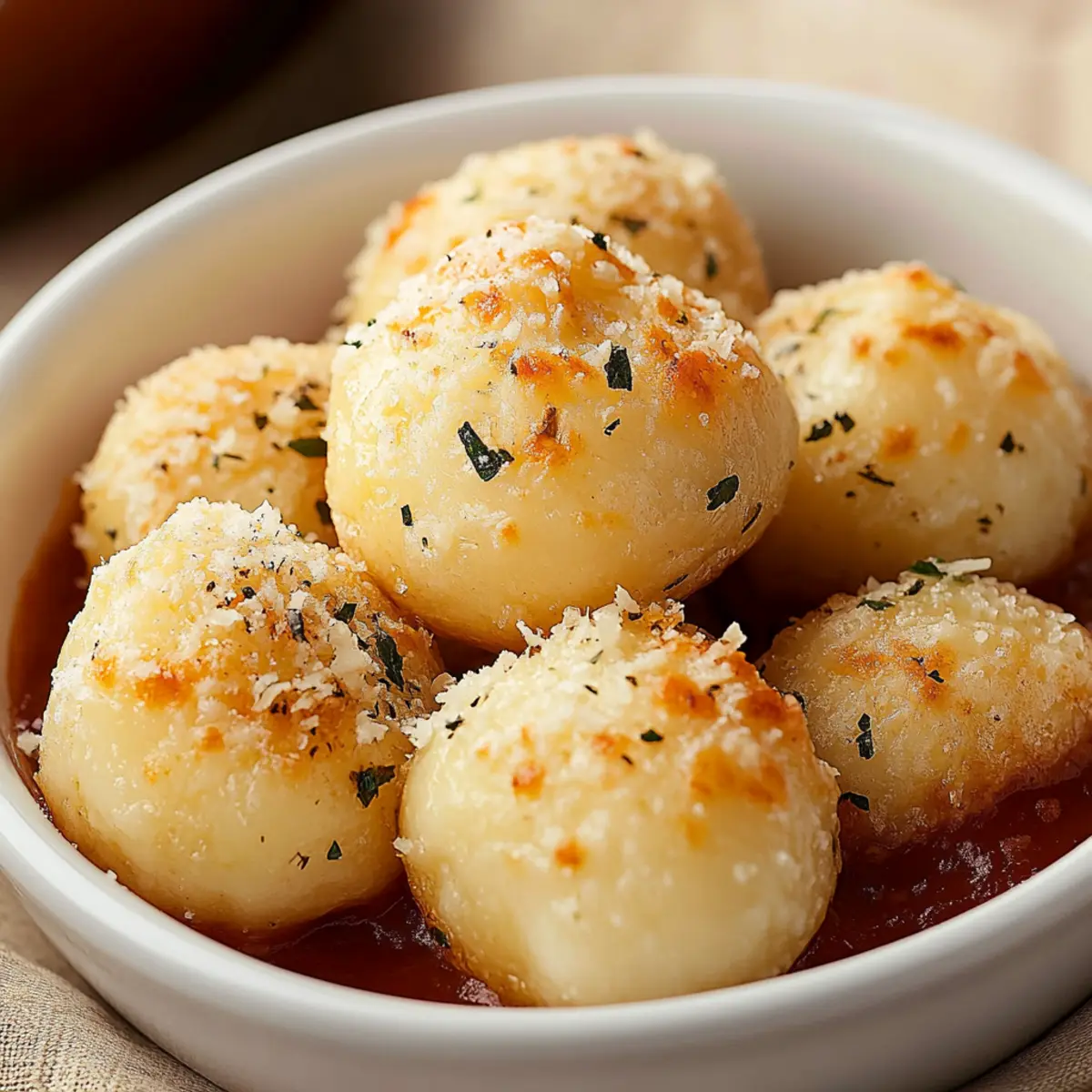 Delicious Homemade Dominos Parmesan Bread Bites Recipe