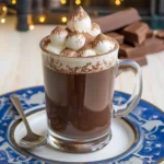 Indulge in Disneyland Hot Chocolate-Rich & Creamy Bliss at Home 22 Disneyland Hot Chocolate Recipe-Rich & Creamy Bliss!