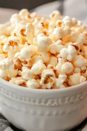 Easy Sweet and Salty Kettle Corn Recipe - Feeding Your Fam