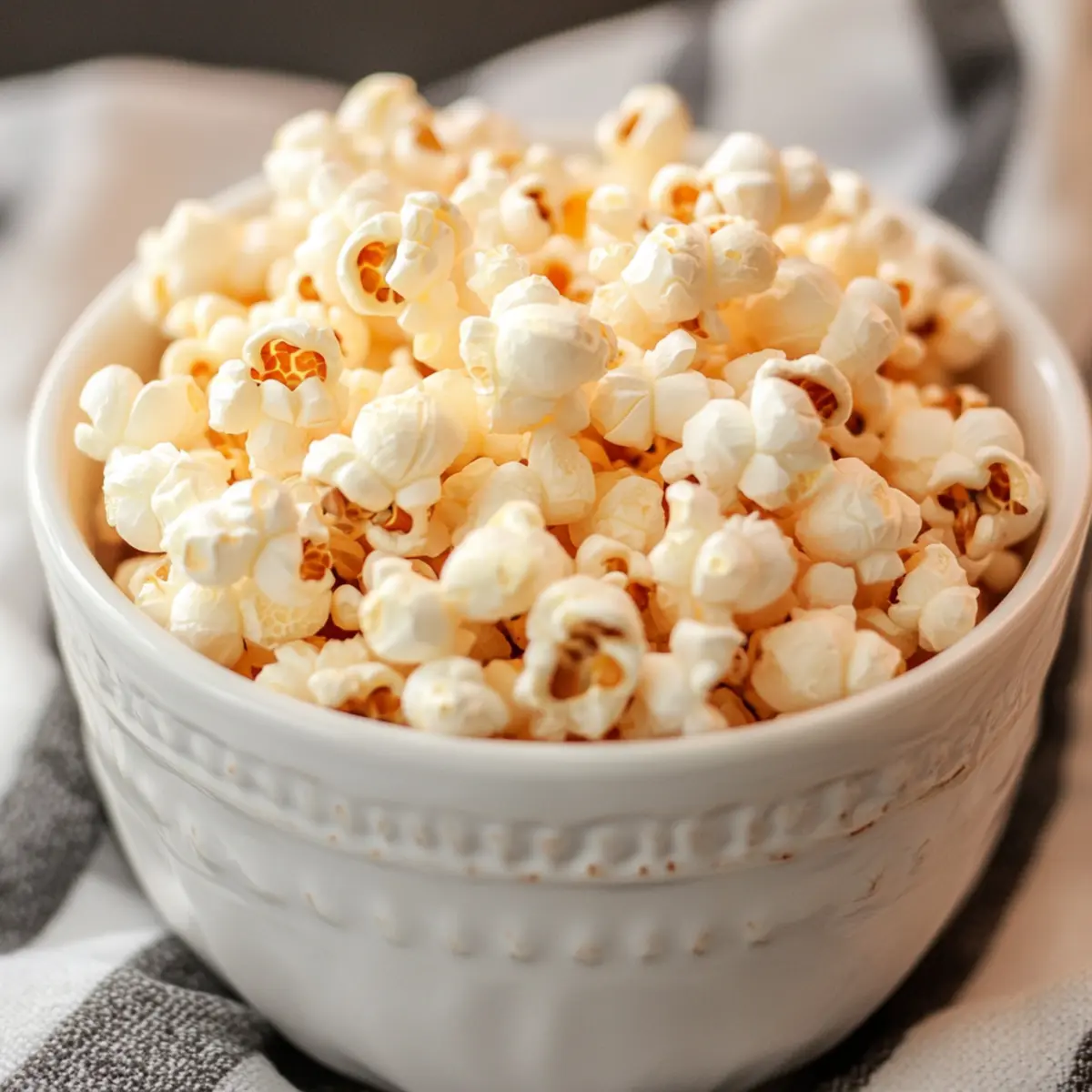 Easy Sweet and Salty Kettle Corn Recipe - Feeding Your Fam